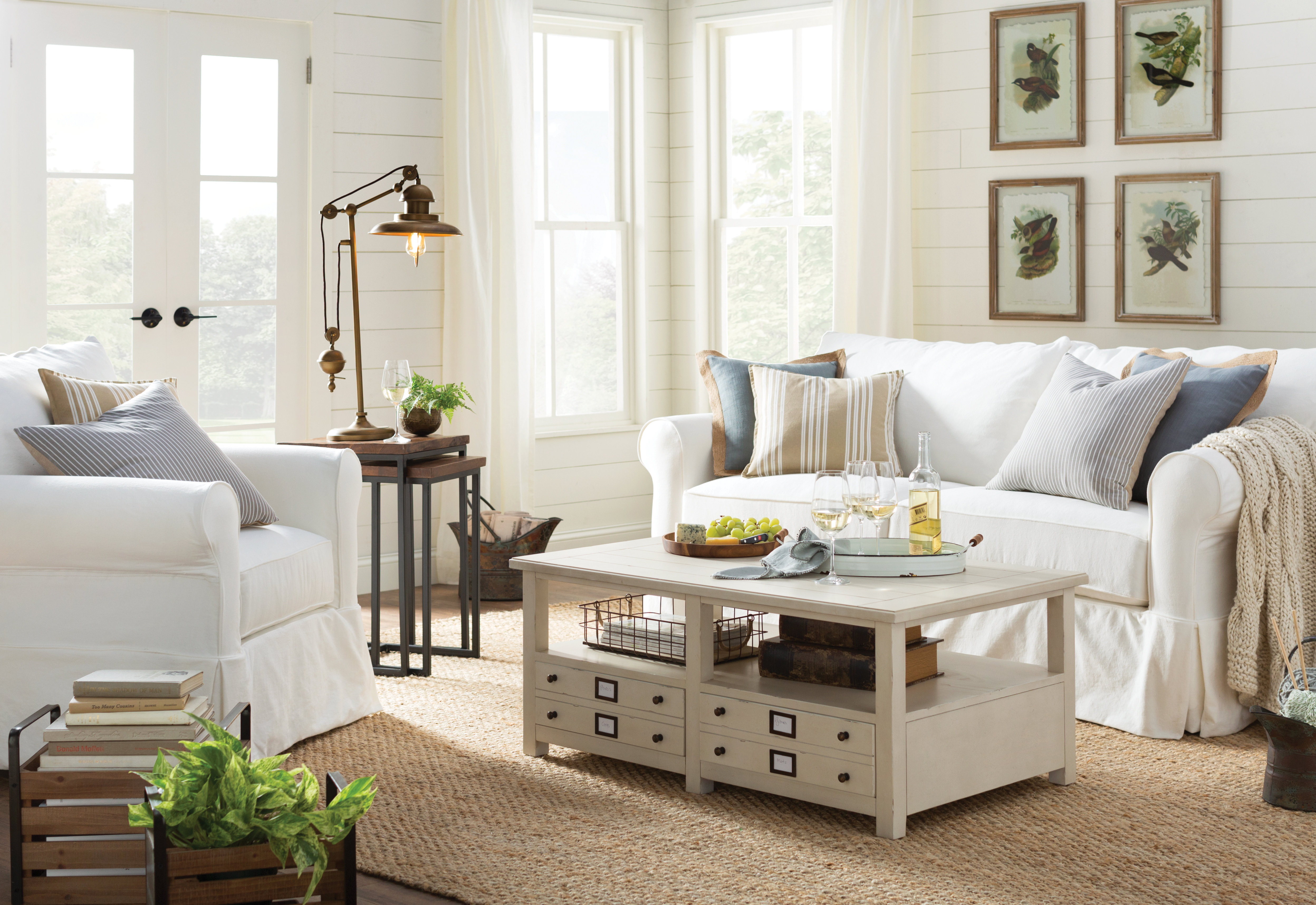 Update Your Space With These 13 Family Room Decorating Ideas Wayfair