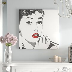 Buyartforless Madonna by PopArtQueen 24x24 Art Print Poster Wall Decor Pop Art Poster 