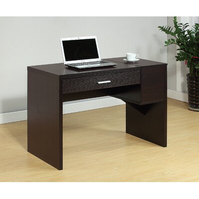 Columbiana Wooden Credenza Desk Ebern Designs