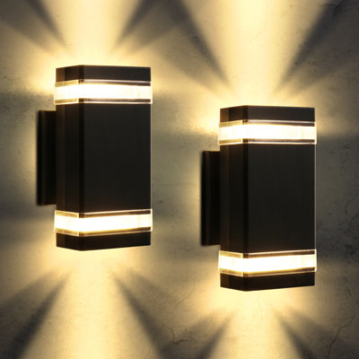 Southwark 5CCT LED Flush Mounted Sconce