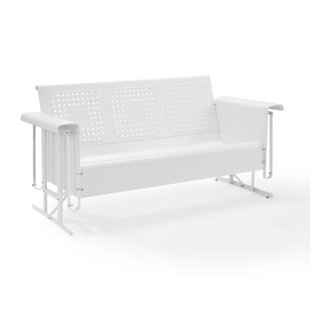 Outdoor Sofa Glider Wayfair Coin Patio Sofa