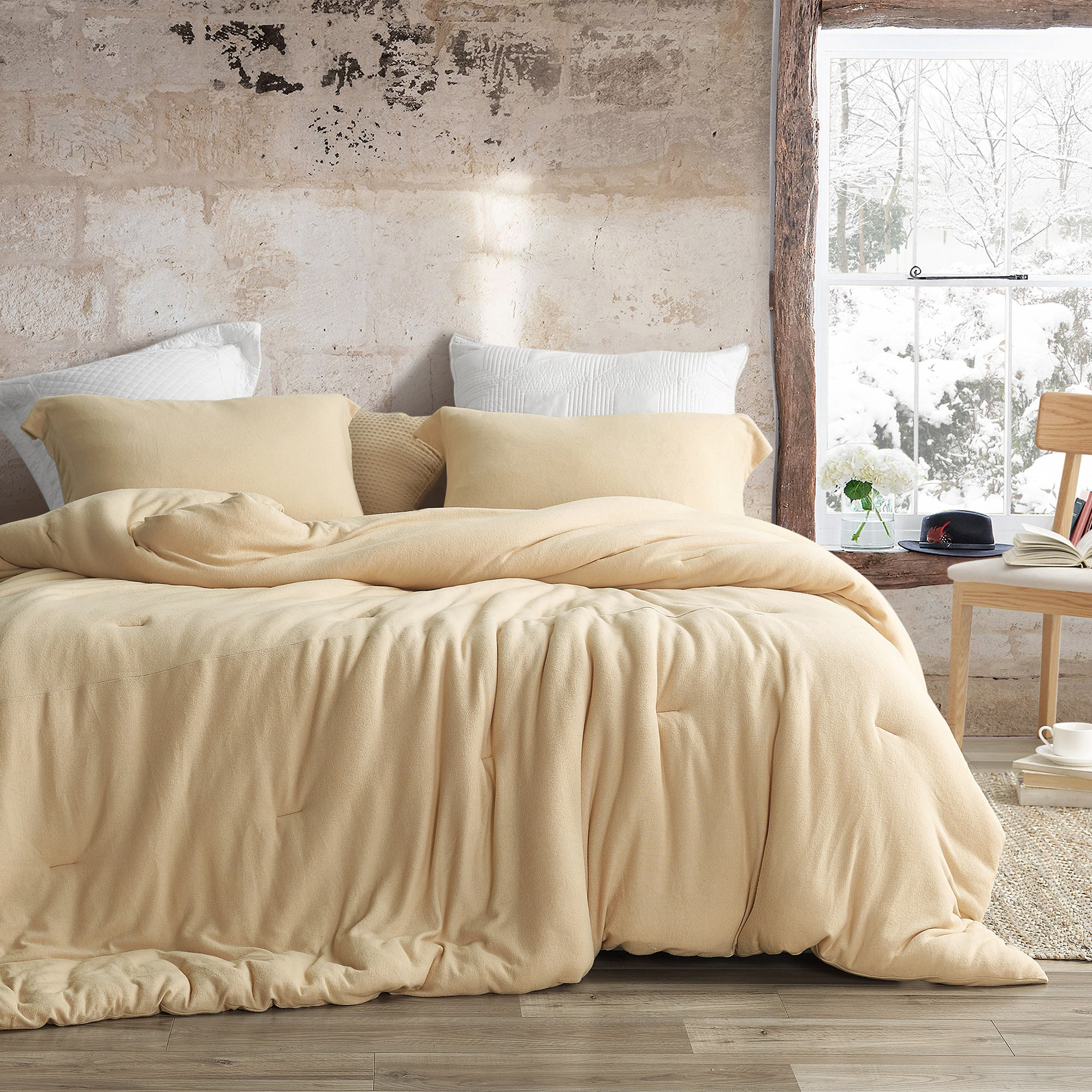 oversized bed comforter