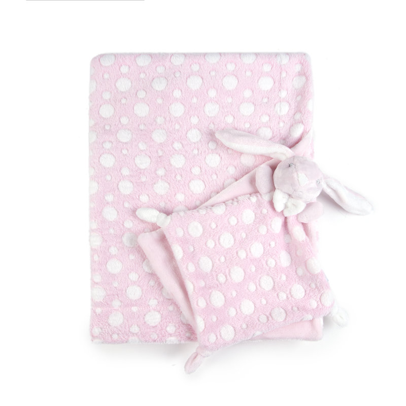 best plush baby blankets