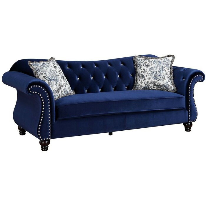 Javon Chesterfield Sofa