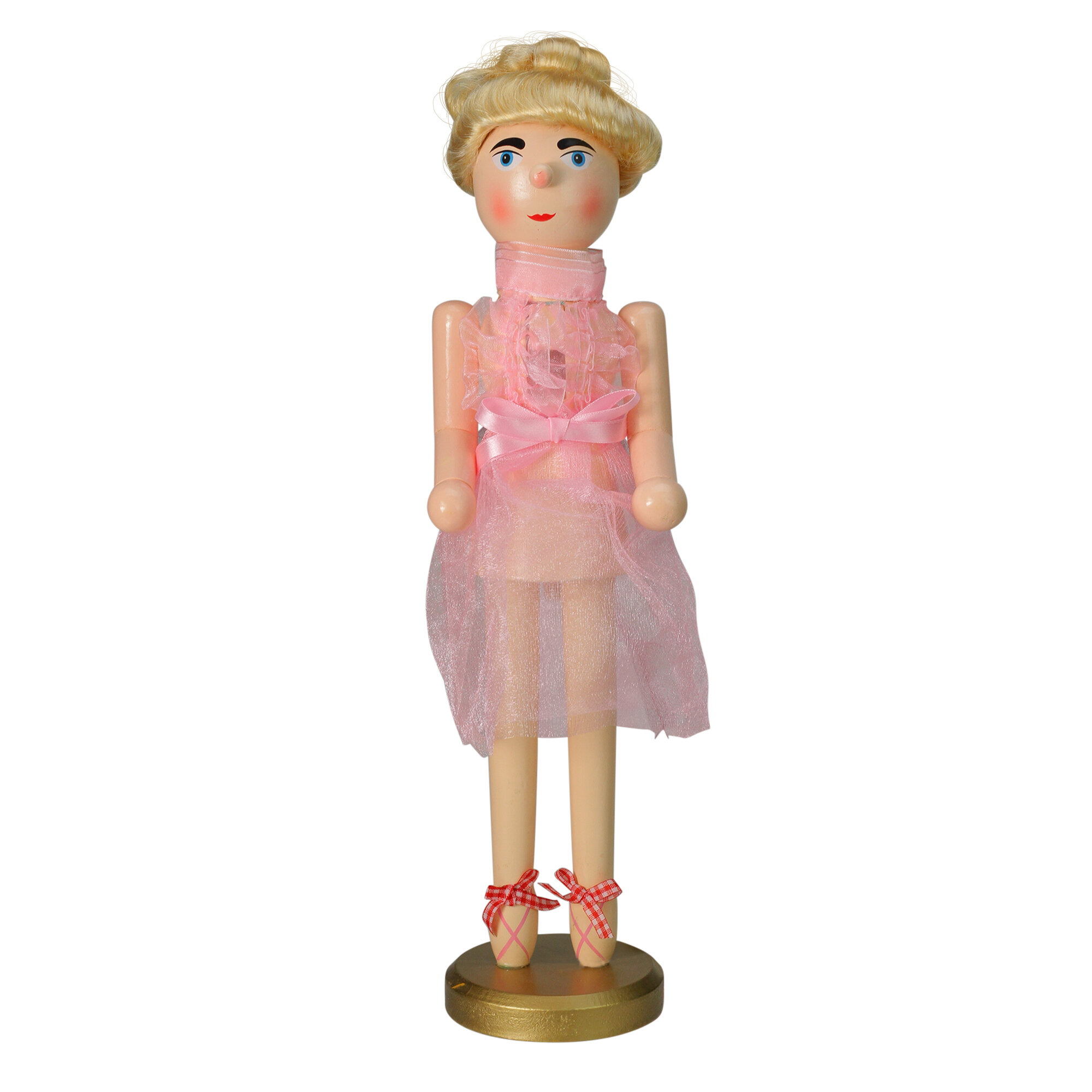 ballerina nutcracker figurine