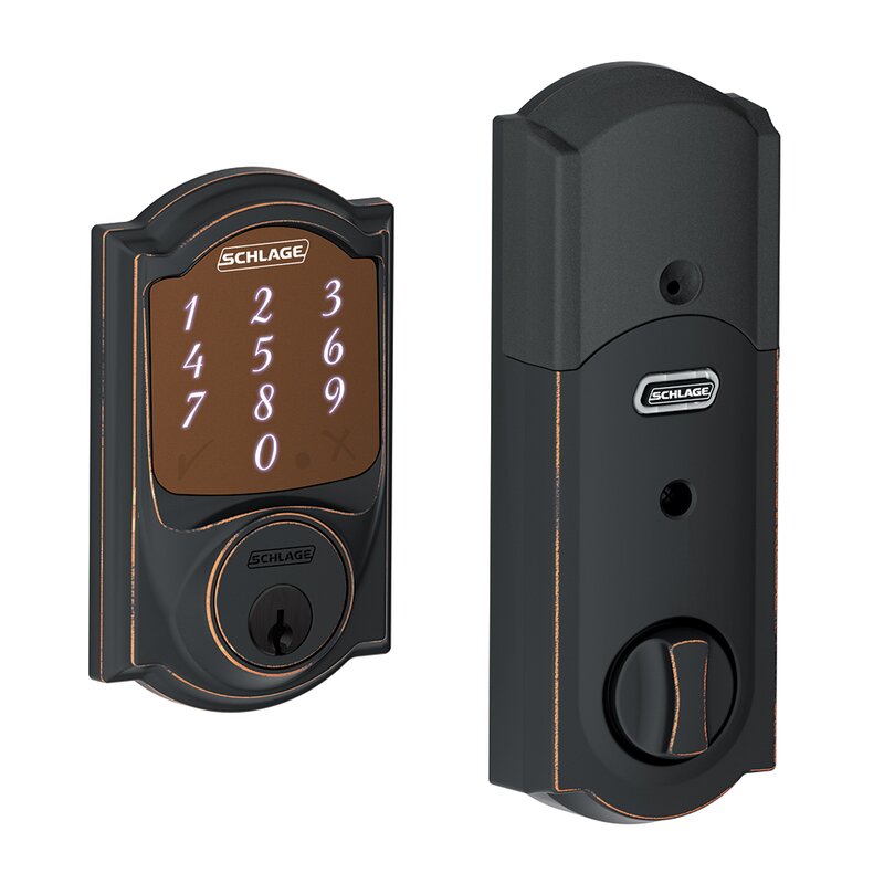 Schlage Announces Android Compatibility New Wi Fi Adapter Gearbrain