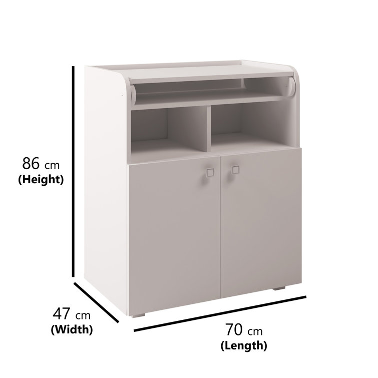 changing table width