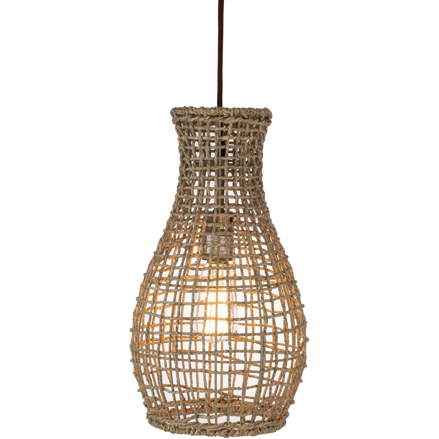 Jamari 1 - Light Single Geometric Pendant
