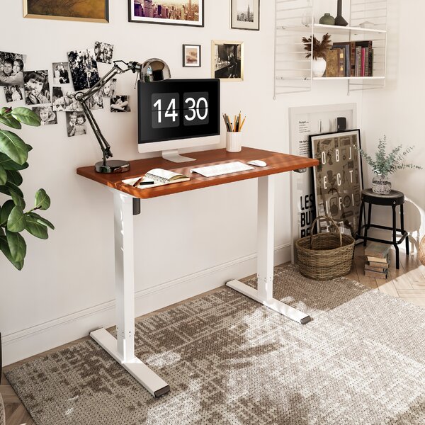 sit stand desk kmart