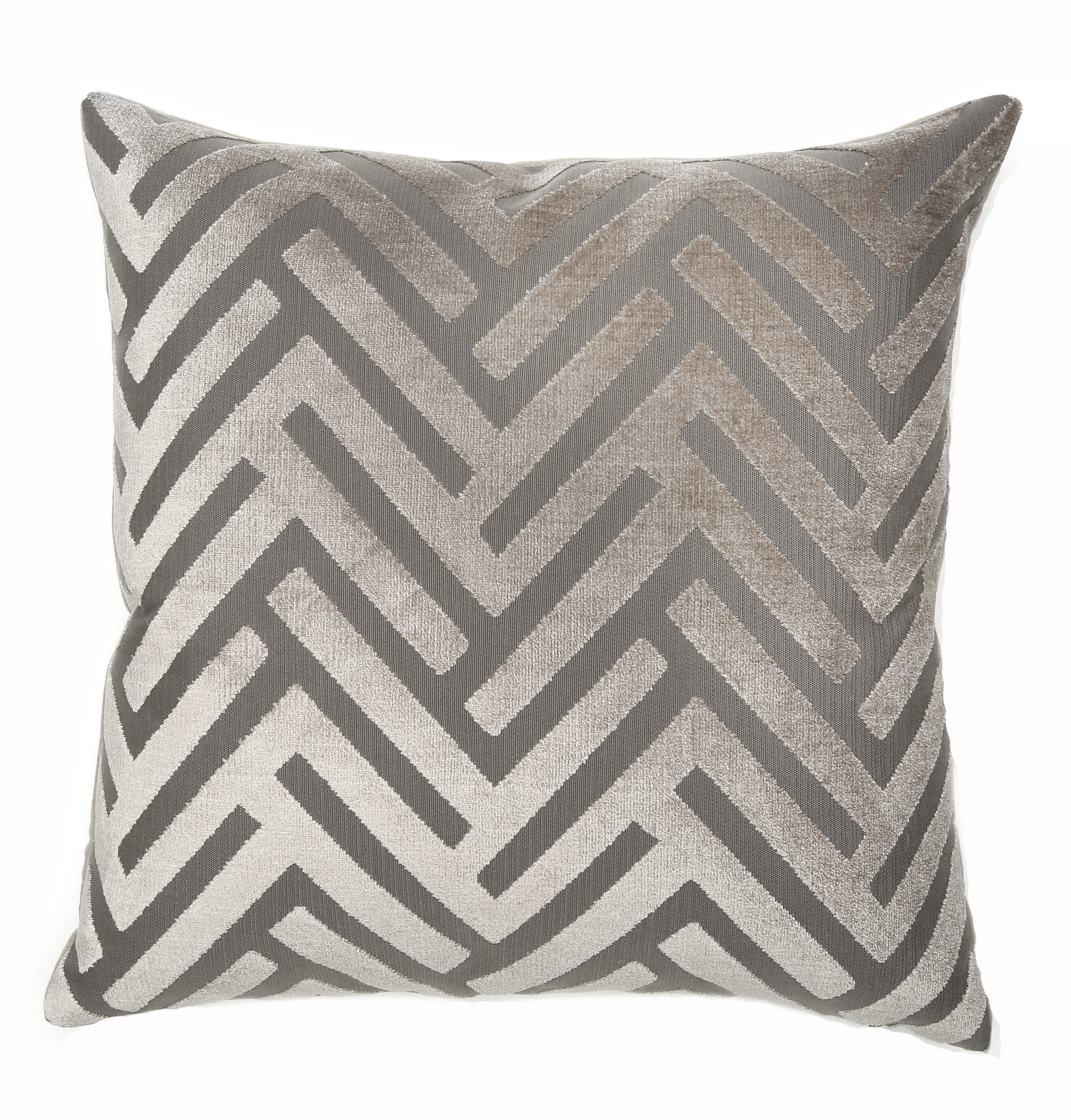 chevron throw pillow