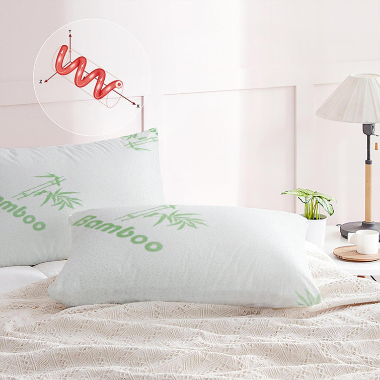 pillows for adjustable beds