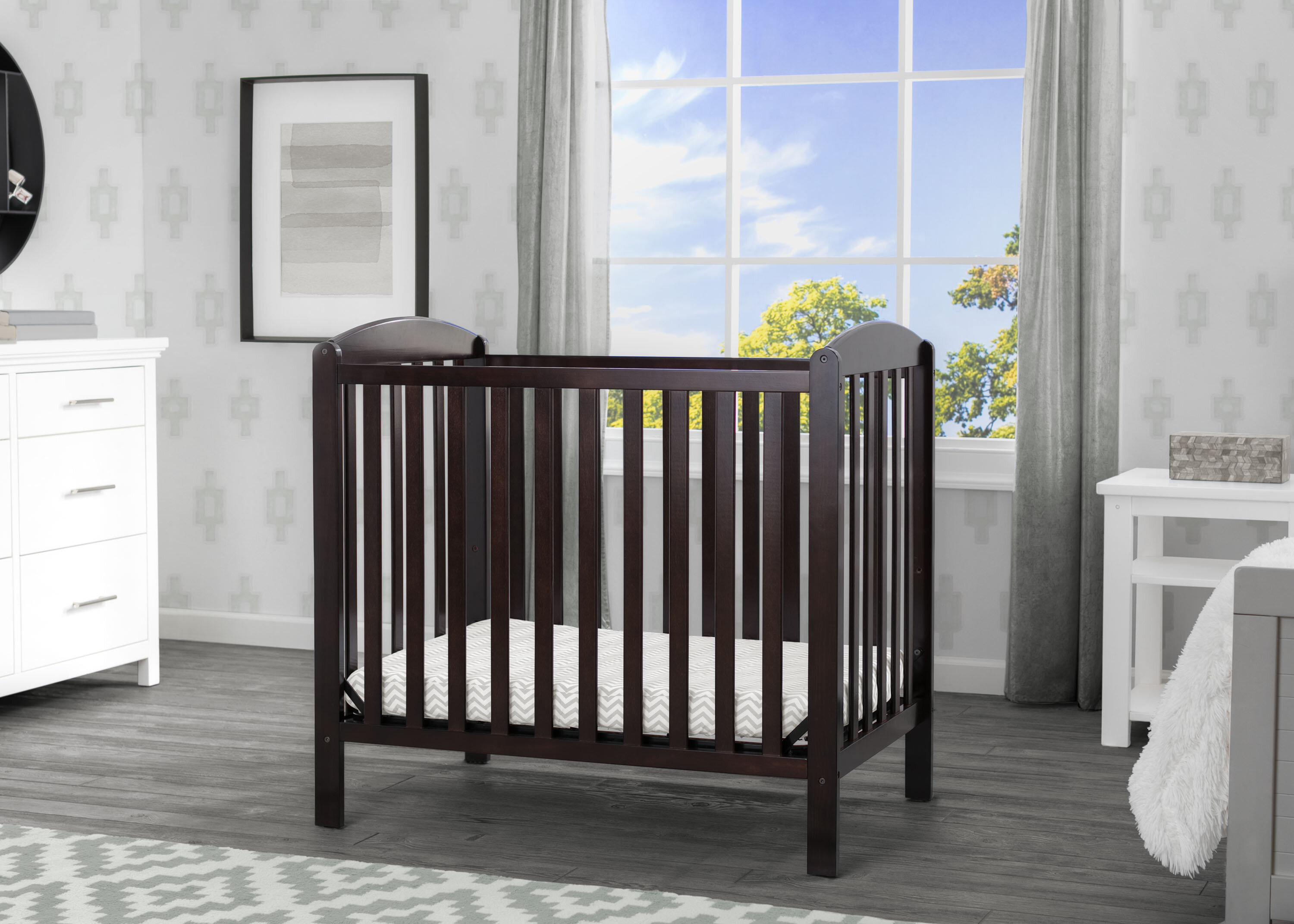 delta abby crib