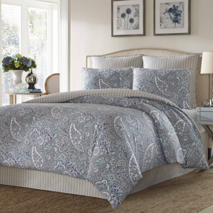 Go to store & view more images Rodgers 4 Piece Comforter Set by Three Posts