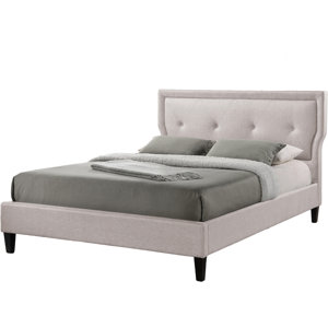 Marquesa Upholstered Platform Bed