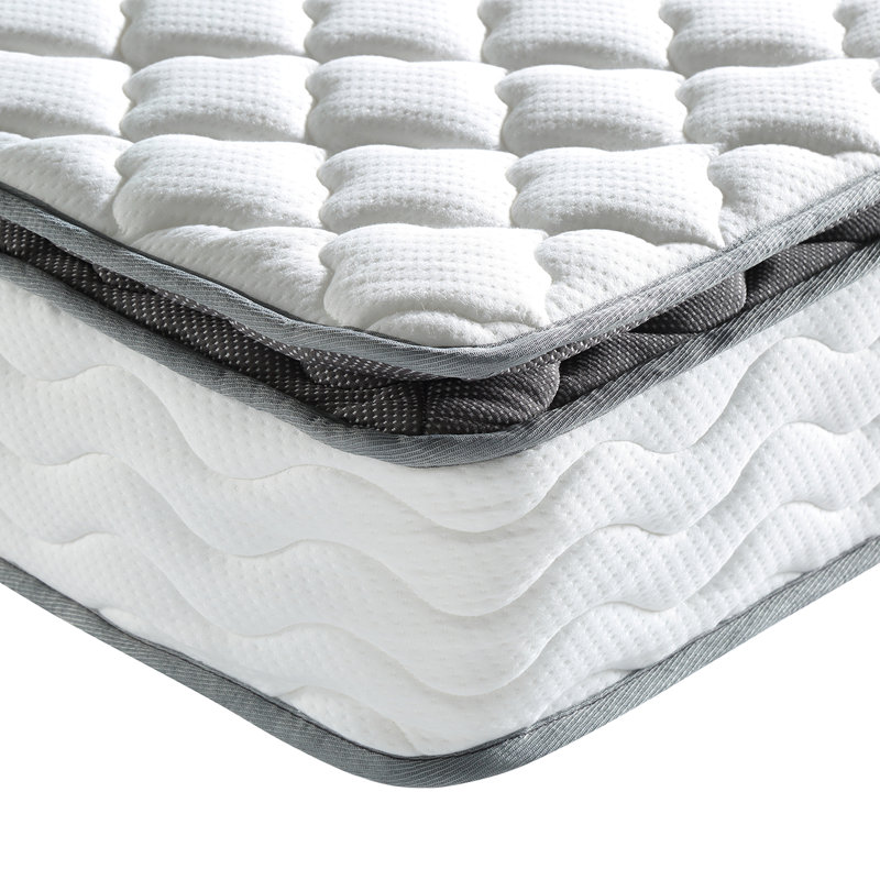 alwyn home 10 firm pillow top mattress