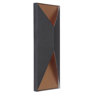 Best Goldschmidt 2-Light Outdoor Sconce By Brayden Studio Outdoor Lighting Goldschmidt 2-Light Outdoor Sconce By Brayden Studio Outdoor Lighting