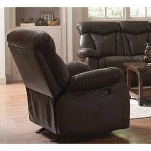 Amick Glider Recliner By Canora Grey