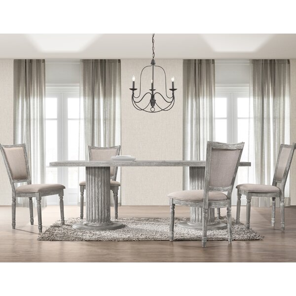 gerardi 5 piece dining set