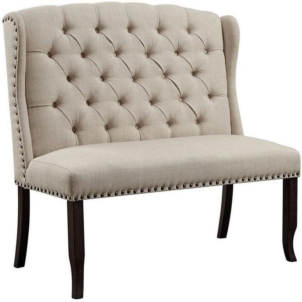 Dining Benches With Backs You Ll Love In 2021 Wayfair