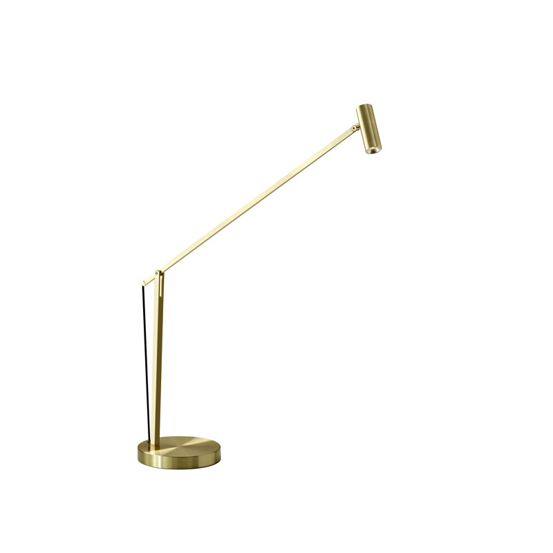 Crane 32.5" Desk Lamp