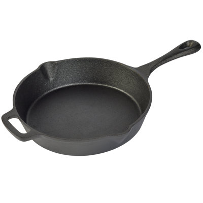 Round Skillet Pan Basic Essentials