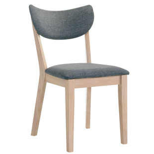 Brillion Upholstered Dining Chair (Set Of 2) by George Oliver 2019 Coupon