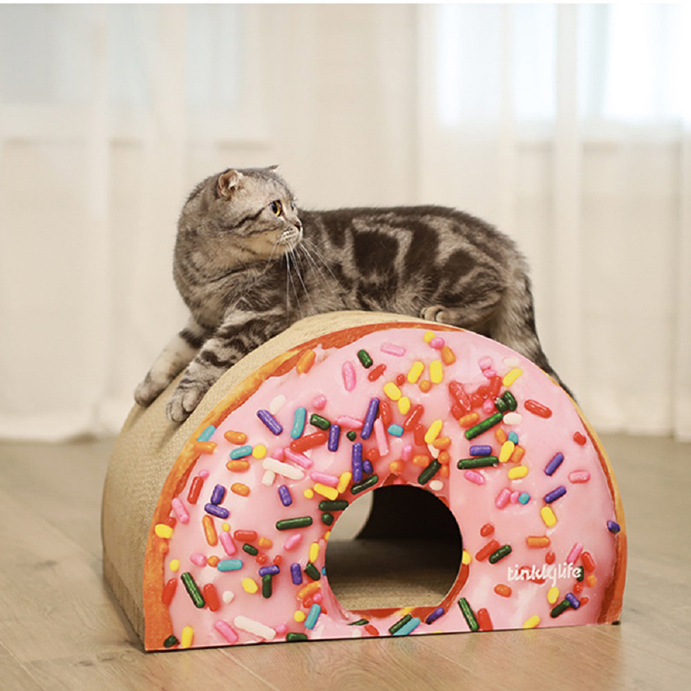 portable cat house