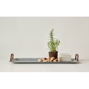 Sonoma Metal Accent Tray