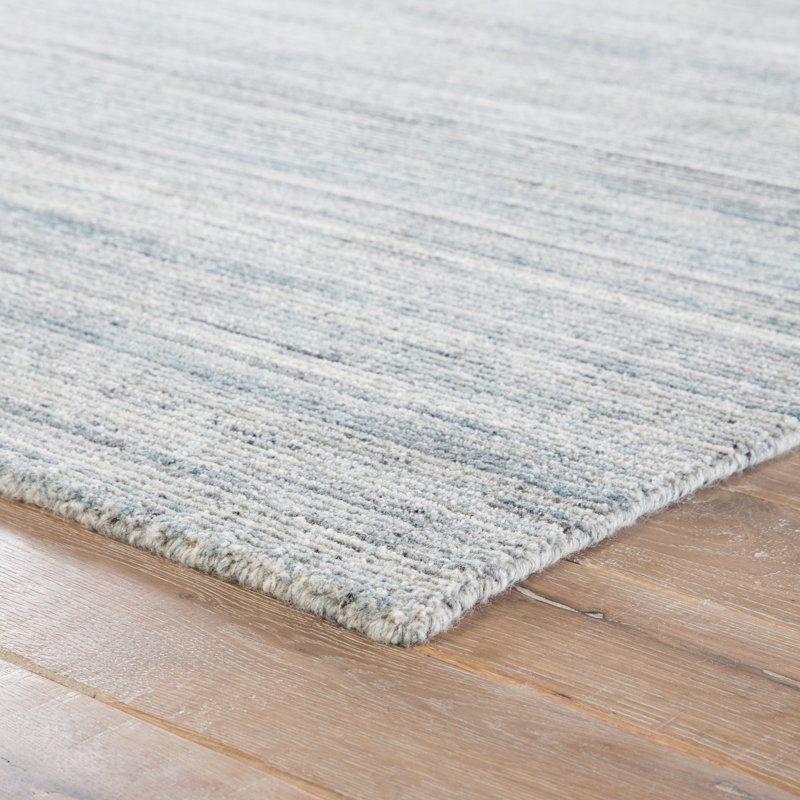 Longshore Tides Koepke Handmade Hand Loomed Wool Citadel Rug | Wayfair