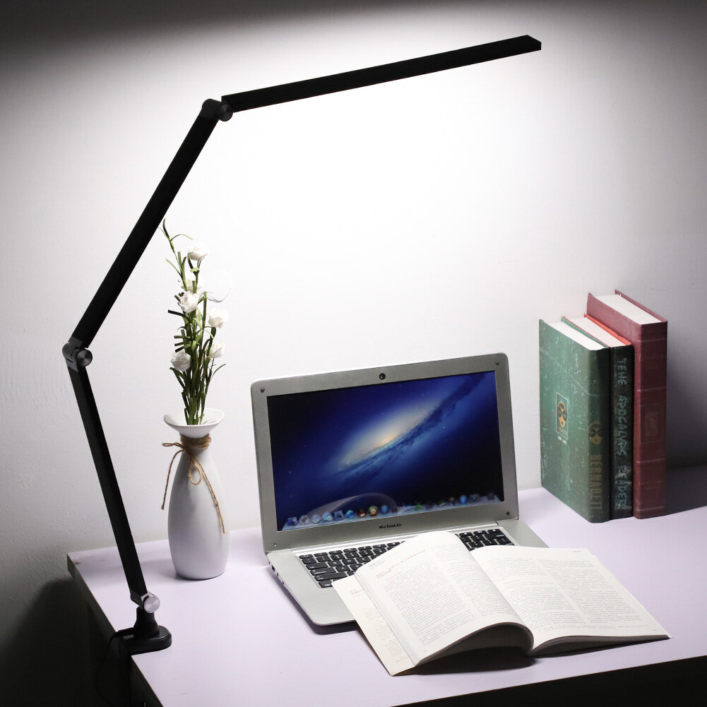 Modern Flo IC Globe Table Desk Lamp E14 Light Night Reading Lighting Fixture 