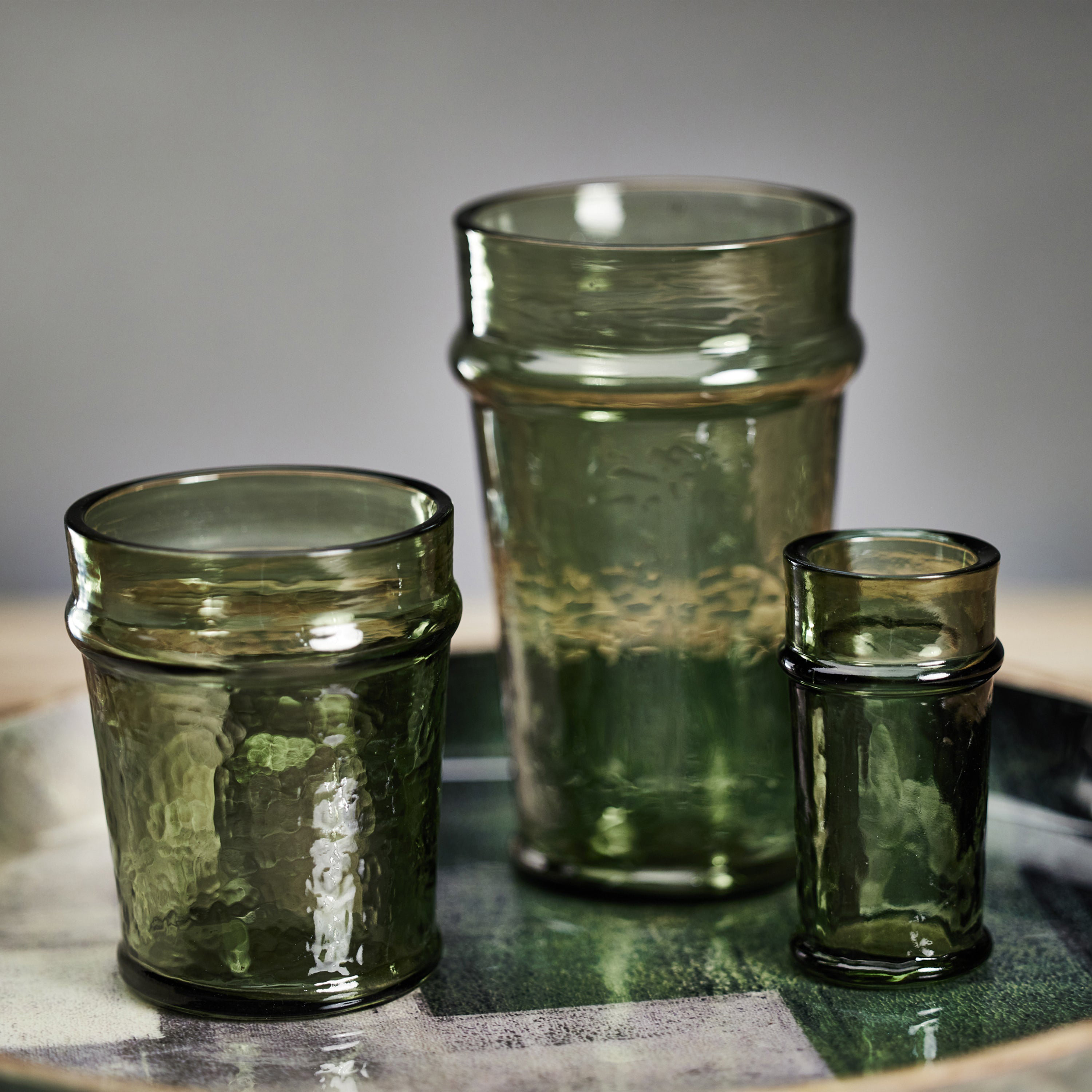 Zodax 4 Piece 16.91 oz. Glassware Set Wayfair