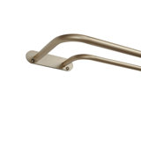 Rose Gold Double Curtain Rod Wayfair