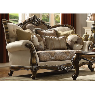 Go to store & view more images Astoria Grand Mccloud Standard Loveseat
