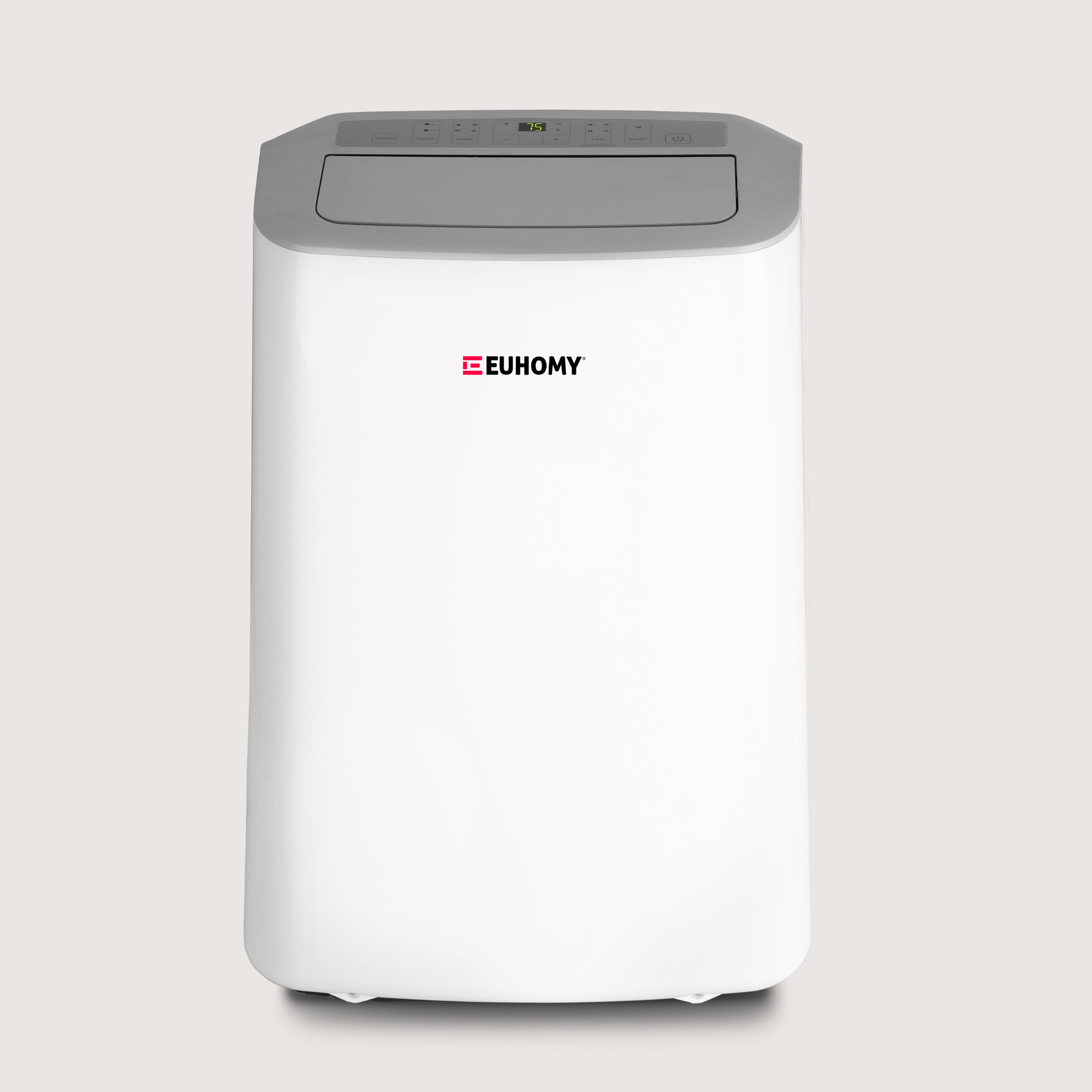 Euhomy 10000 BTU Portable Air Conditioner for 325 Square Feet Sq. Ft