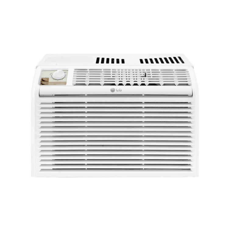 Lg 5 000 Btu Window Air Conditioner Reviews Wayfair