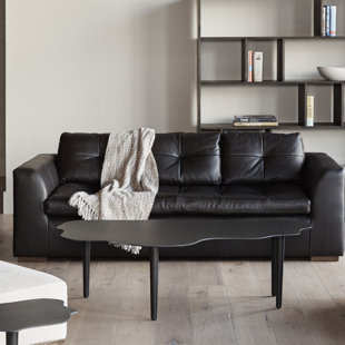 Henri Leather Sofa by Maria Yee Spacial Price