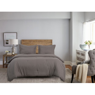 120 X Comforter Wayfair Delagarza 120 Gsm Embossed Comforter Set By Charlton Home