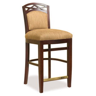 Go to store & view more images Lewiston Bar Stool by Fairfield Chair