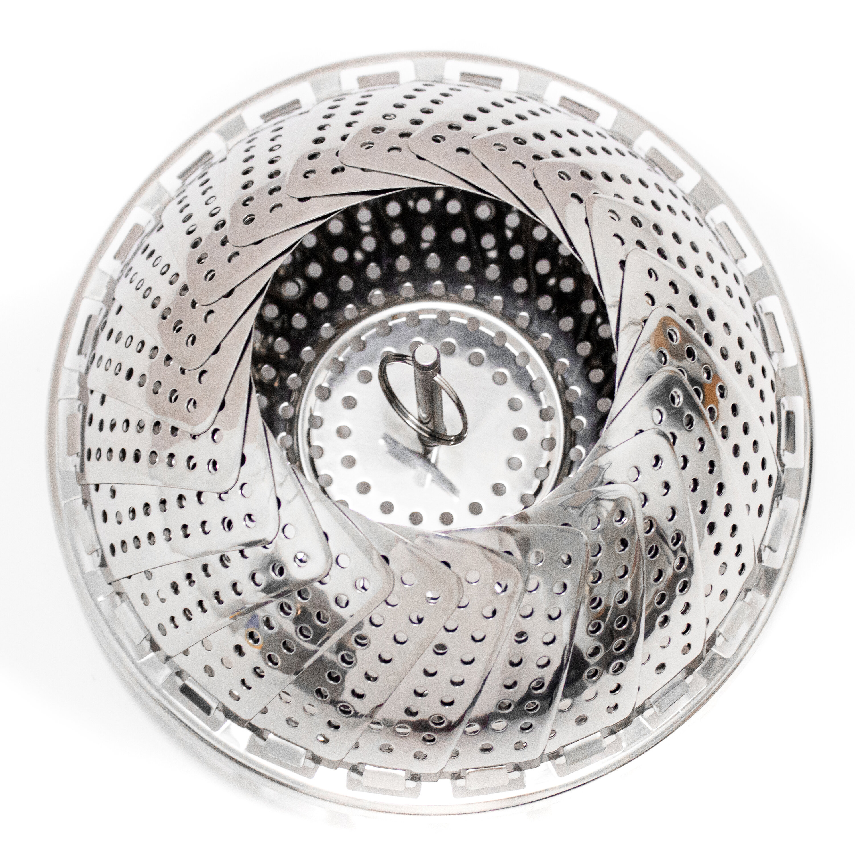 Berghoff International 12 Stainless Steel Steamer Basket With 10 In Diameter Reviews Wayfair