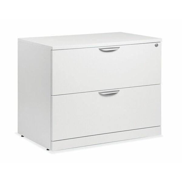 Latitude Run Averill 2 Drawer Lateral Filing Cabinet Reviews Wayfair