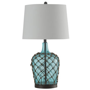 beach themed bedroom lamps