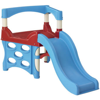 lookout treehouse climber playset