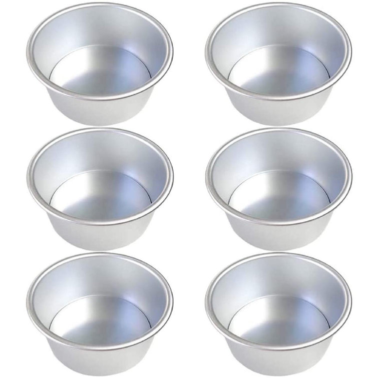 aluminum bowl for baking