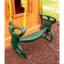 glider swingset