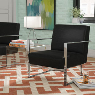 Extra Wide Lounge Chair Wayfair Espinoza Lounge Chair