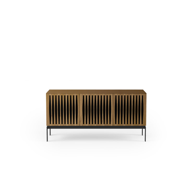 BDI Elements TV Stand for TVs up to 70"  Color: Walnut