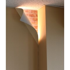 recessed wall sconce lighting