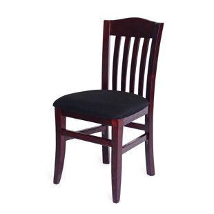 Henson Side Chair (Set of 2) by Breakwater Bay