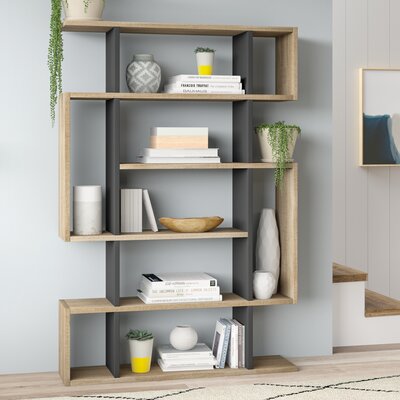 Bookcases, Bookshelves & Corner Book Cases You'll Love 