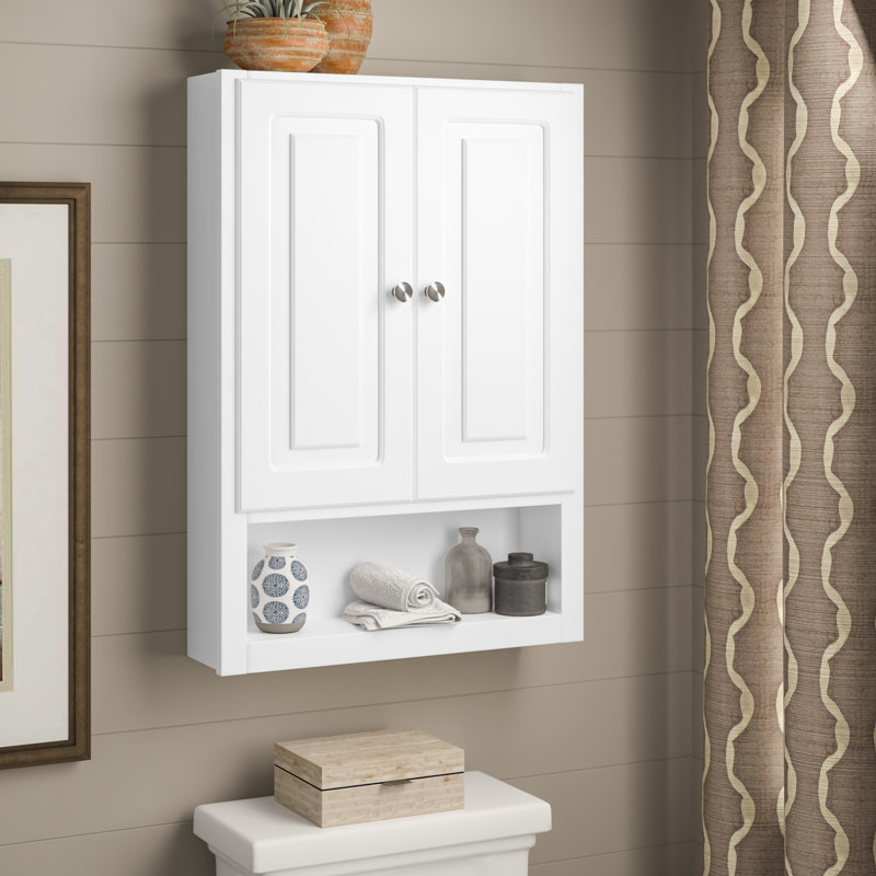 Winston Porter Searle 21 W X 30 H X 7 D Wall Mounted Bathroom